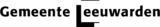 Logo gemeente Leeuwarden